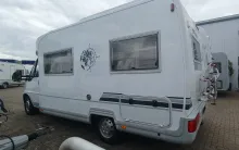 Fahrzeugbild Bürstner Teilintegriert T 604 VK 18 - Klima, Markise, SAT #39