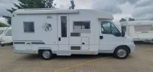 Fahrzeugbild Bürstner Teilintegriert T 604 VK 18 - Klima, Markise, SAT #41