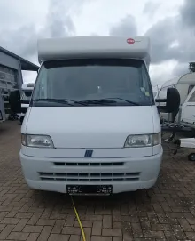 Fahrzeugbild Bürstner Teilintegriert T 604 VK 18 - Klima, Markise, SAT #42