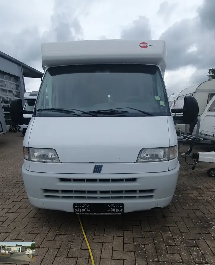 Fahrzeugbild Bürstner Teilintegriert T 604 VK 18 - Klima, Markise, SAT #42
