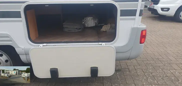 Fahrzeugbild Bürstner Teilintegriert T 604 VK 18 - Klima, Markise, SAT #43