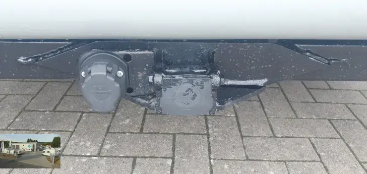 Fahrzeugbild Bürstner Teilintegriert T 604 VK 18 - Klima, Markise, SAT #44