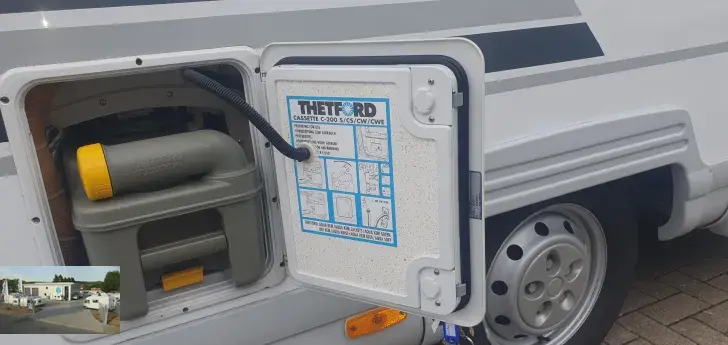 Fahrzeugbild Bürstner Teilintegriert T 604 VK 18 - Klima, Markise, SAT #45