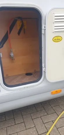 Fahrzeugbild Bürstner Teilintegriert T 604 VK 18 - Klima, Markise, SAT #46