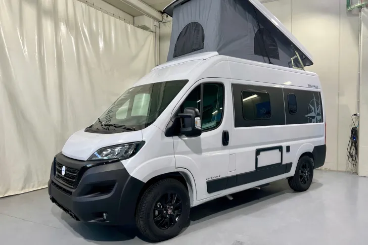 Fahrzeugbild Westfalia Columbus 540 D #1