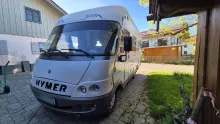 Fahrzeugbild Hymer B-Klasse 524 Guter gepflegter Zus #1