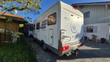 Fahrzeugbild Hymer B-Klasse 524 Guter gepflegter Zus #4