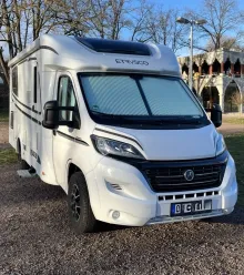Fahrzeugbild Etrusco T 6900 SB Mit Waumobil Hundeum #1