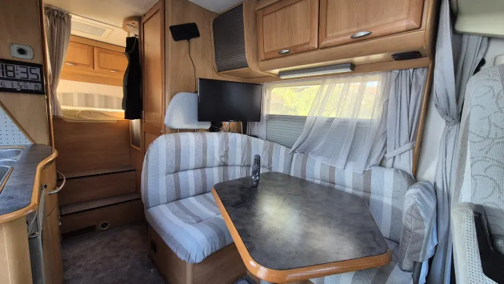 Fahrzeugbild Hymer B-Klasse 524 Guter gepflegter Zus #5
