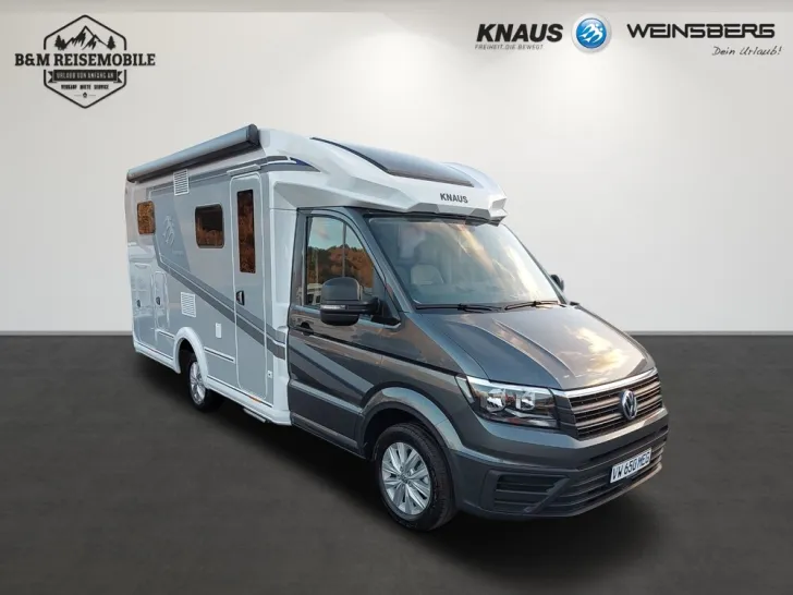 Fahrzeugbild Knaus Van TI PLUS PLATINUM SELECTION 650 MEG #2