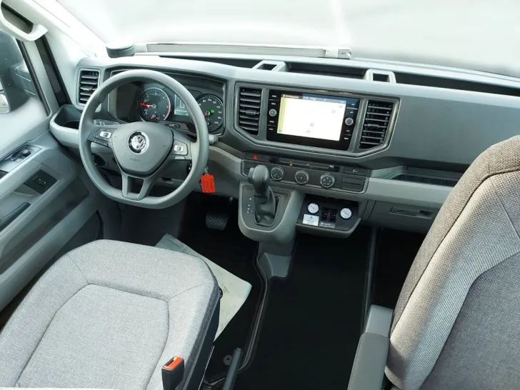 Fahrzeugbild Knaus Van TI PLUS PLATINUM SELECTION 650 MEG #9
