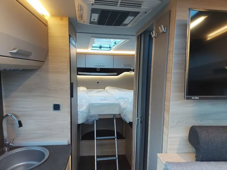 Fahrzeugbild Knaus Van TI PLUS PLATINUM SELECTION 650 MEG #10