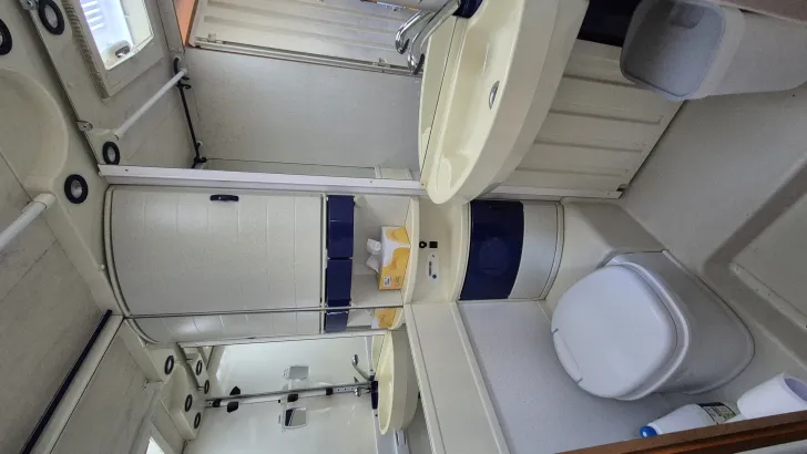 Fahrzeugbild Hymer B-Klasse 524 Guter gepflegter Zus #8