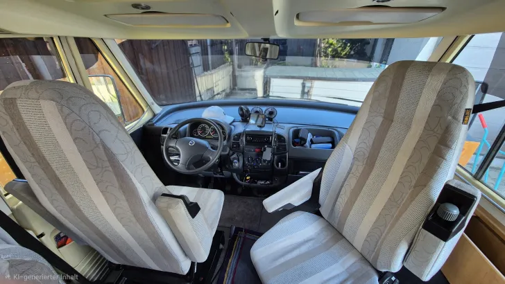 Fahrzeugbild Hymer B-Klasse 524 Guter gepflegter Zus #9