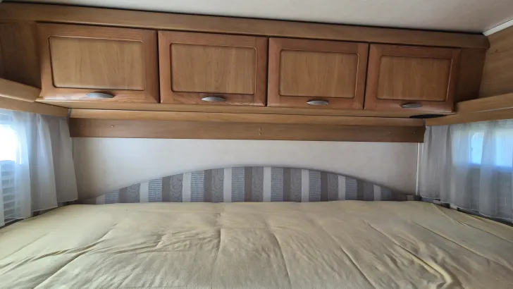 Fahrzeugbild Hymer B-Klasse 524 Guter gepflegter Zus #10