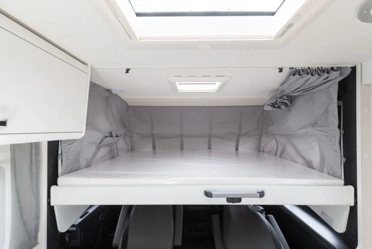 Fahrzeugbild Sunlight Adventure I 67S mit 100 Watt Solar #17
