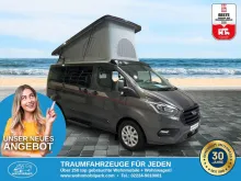 Fahrzeugbild Dethleffs Globevan/1.Hand/Automatik/Aufsteldach/Klima/Navi #1