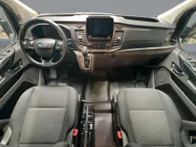 Fahrzeugbild Dethleffs Globevan/1.Hand/Automatik/Aufsteldach/Klima/Navi #5