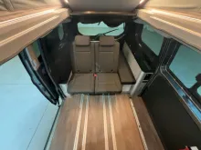 Fahrzeugbild Dethleffs Globevan/1.Hand/Automatik/Aufsteldach/Klima/Navi #8