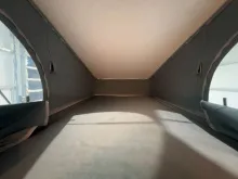 Fahrzeugbild Dethleffs Globevan/1.Hand/Automatik/Aufsteldach/Klima/Navi #9