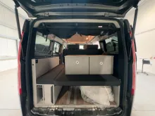 Fahrzeugbild Dethleffs Globevan/1.Hand/Automatik/Aufsteldach/Klima/Navi #10