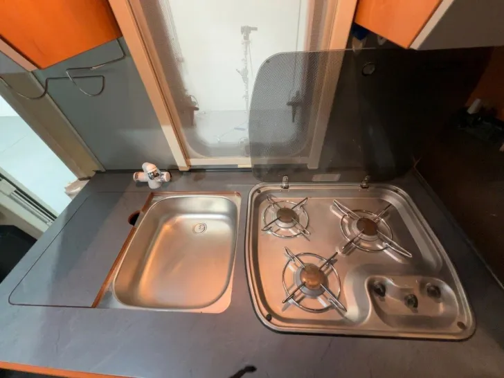 Fahrzeugbild Niesmann + Bischoff Arto 59G/Festbett+Hubbett/Garage/Klima/Solar/DPF #13