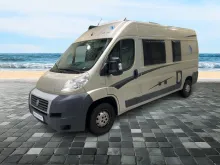 Fahrzeugbild Knaus Boxstar 600 MQ/Festbett/Klima/Solar/Markise/2.Ha #2