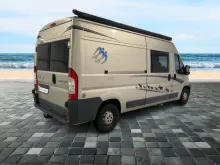 Fahrzeugbild Knaus Boxstar 600 MQ/Festbett/Klima/Solar/Markise/2.Ha #3