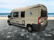 Fahrzeugbild Knaus Boxstar 600 MQ/Festbett/Klima/Solar/Markise/2.Ha #4