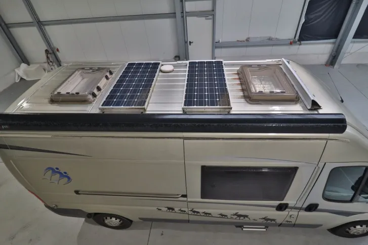 Fahrzeugbild Knaus Boxstar 600 MQ/Festbett/Klima/Solar/Markise/2.Ha #5