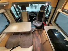Fahrzeugbild Knaus Boxstar 600 MQ/Festbett/Klima/Solar/Markise/2.Ha #8