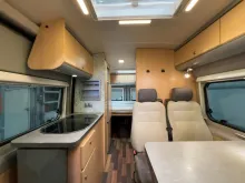 Fahrzeugbild Knaus Boxstar 600 MQ/Festbett/Klima/Solar/Markise/2.Ha #10
