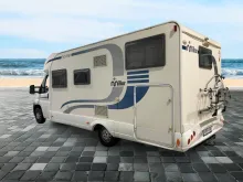 Fahrzeugbild Miller Lakes Michigan/Festbett/Garage/Klima/Solar/AHK #3
