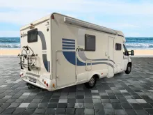 Fahrzeugbild Miller Lakes Michigan/Festbett/Garage/Klima/Solar/AHK #4