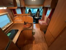 Fahrzeugbild Miller Lakes Michigan/Festbett/Garage/Klima/Solar/AHK #9