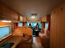 Fahrzeugbild Miller Lakes Michigan/Festbett/Garage/Klima/Solar/AHK #10