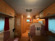 Fahrzeugbild Miller Lakes Michigan/Festbett/Garage/Klima/Solar/AHK #11