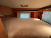 Fahrzeugbild Miller Lakes Michigan/Festbett/Garage/Klima/Solar/AHK #12
