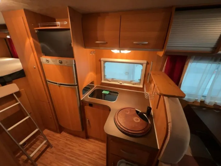 Fahrzeugbild Miller Lakes Michigan/Festbett/Garage/Klima/Solar/AHK #13