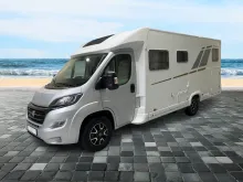 Fahrzeugbild Mooveo TI 74 EB/Einzelbetten/Garage/Klima/Markise/Euro6 #2