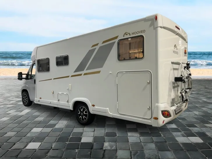 Fahrzeugbild Mooveo TI 74 EB/Einzelbetten/Garage/Klima/Markise/Euro6 #3