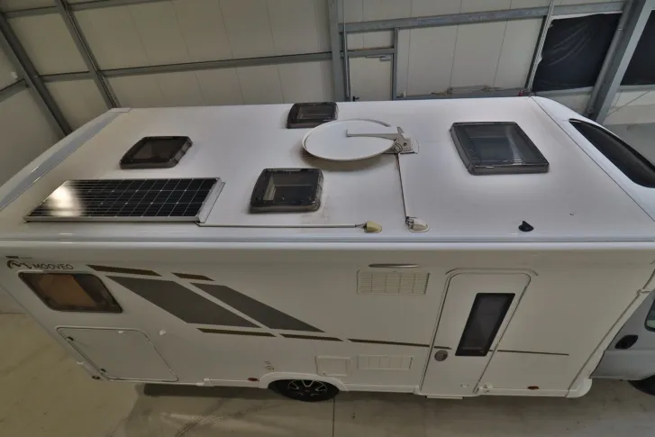 Fahrzeugbild Mooveo TI 74 EB/Einzelbetten/Garage/Klima/Markise/Euro6 #5