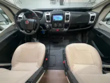 Fahrzeugbild Mooveo TI 74 EB/Einzelbetten/Garage/Klima/Markise/Euro6 #7