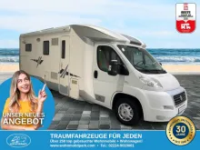 Fahrzeugbild GIOTTILINE Therry T 37/Einzelbetten/Garage/AHK/Luftfederung #1