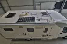Fahrzeugbild GIOTTILINE Therry T 37/Einzelbetten/Garage/AHK/Luftfederung #5