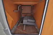 Fahrzeugbild GIOTTILINE Therry T 37/Einzelbetten/Garage/AHK/Luftfederung #6
