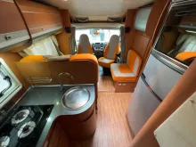 Fahrzeugbild GIOTTILINE Therry T 37/Einzelbetten/Garage/AHK/Luftfederung #9