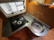 Fahrzeugbild GIOTTILINE Therry T 37/Einzelbetten/Garage/AHK/Luftfederung #14