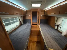 Fahrzeugbild Rimor Europeo 95 Plus/Einzelbetten+Hubbett/Garage #11