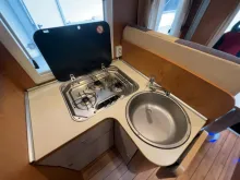 Fahrzeugbild Rimor Europeo 95 Plus/Einzelbetten+Hubbett/Garage #13